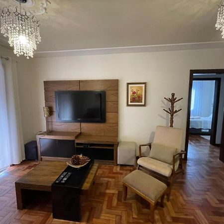 Apartamento Para 9 Pessoas - Blumenhaus 201 - Uma Quadra Da Rua Coberta! Грамаду Екстериор снимка