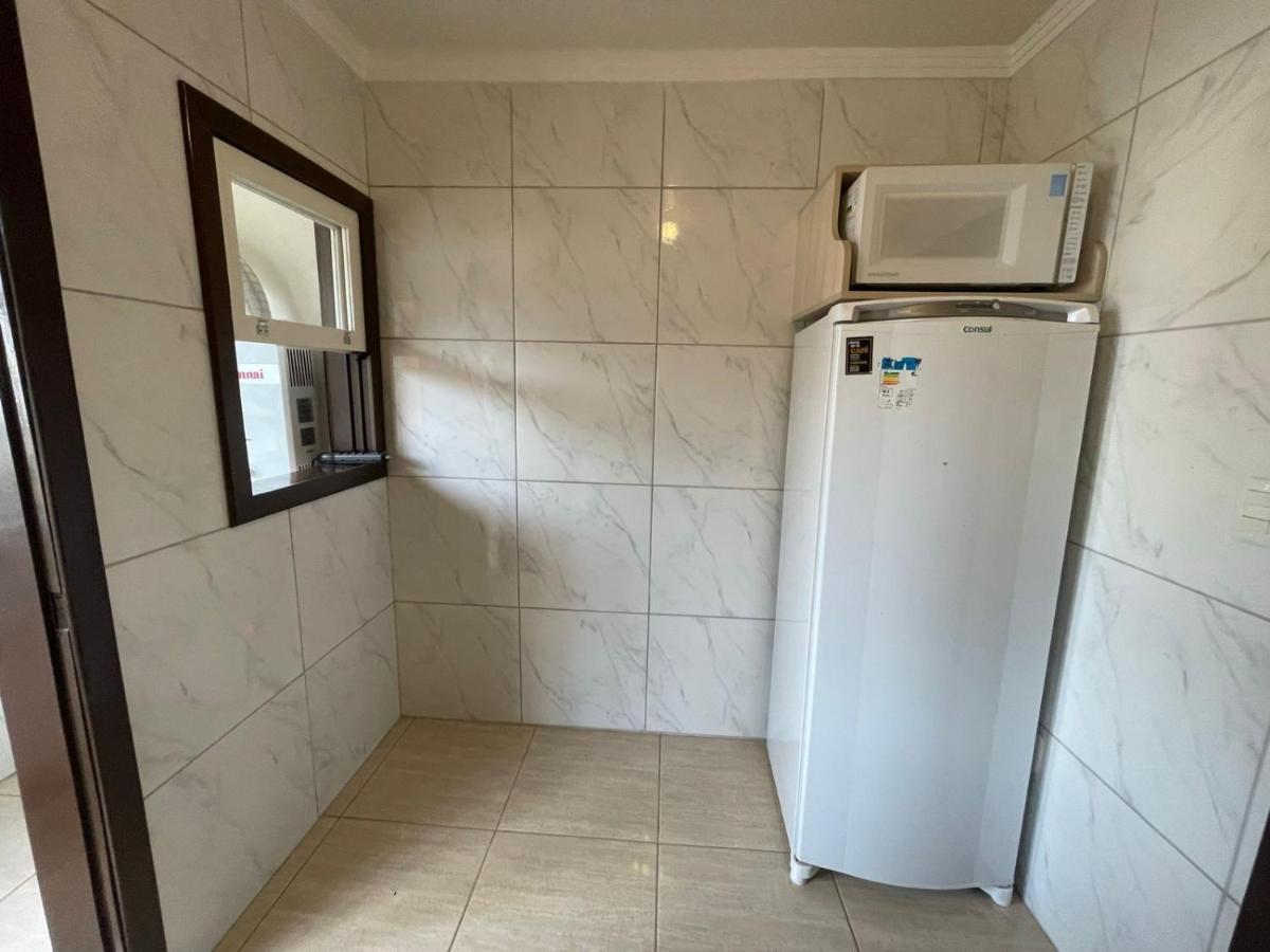 Apartamento Para 9 Pessoas - Blumenhaus 201 - Uma Quadra Da Rua Coberta! Грамаду Екстериор снимка